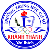 logo thcs khanh thanh